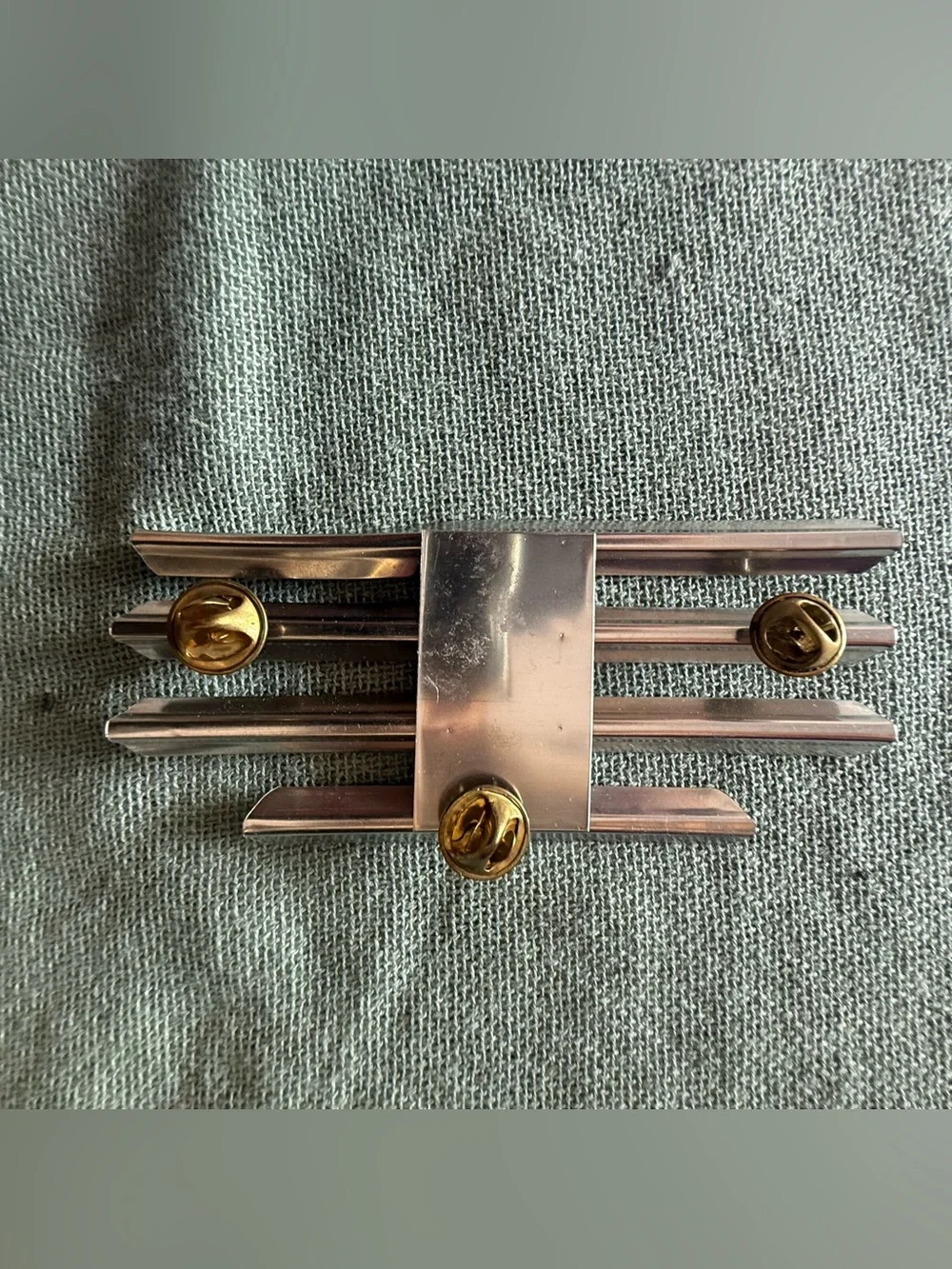 U.S. Army 11-Ribbon Award Rack – ASU/AGSU